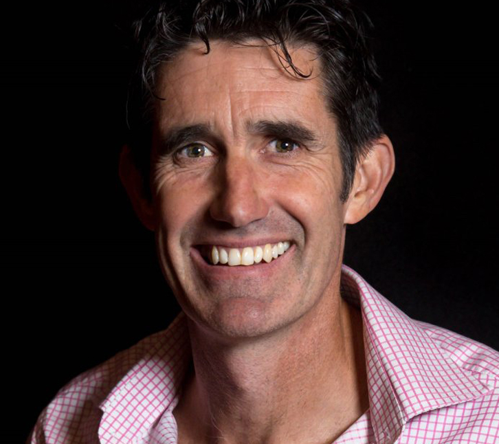 Mark Squirrell OAM