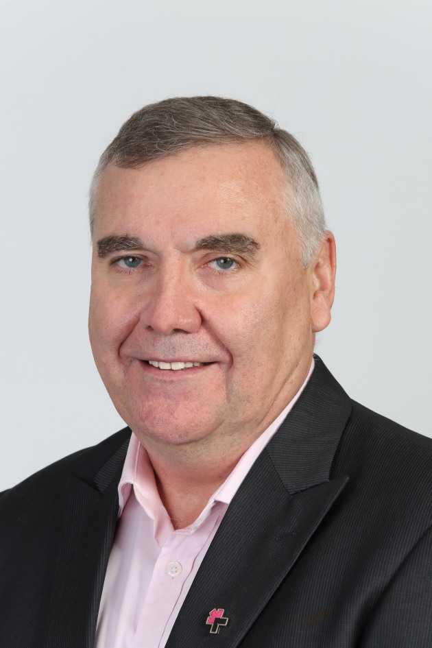 Bernie Brookes AM